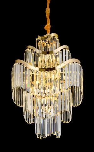 Люстра подвесная Alfa Light F3624-01 E14*18 S