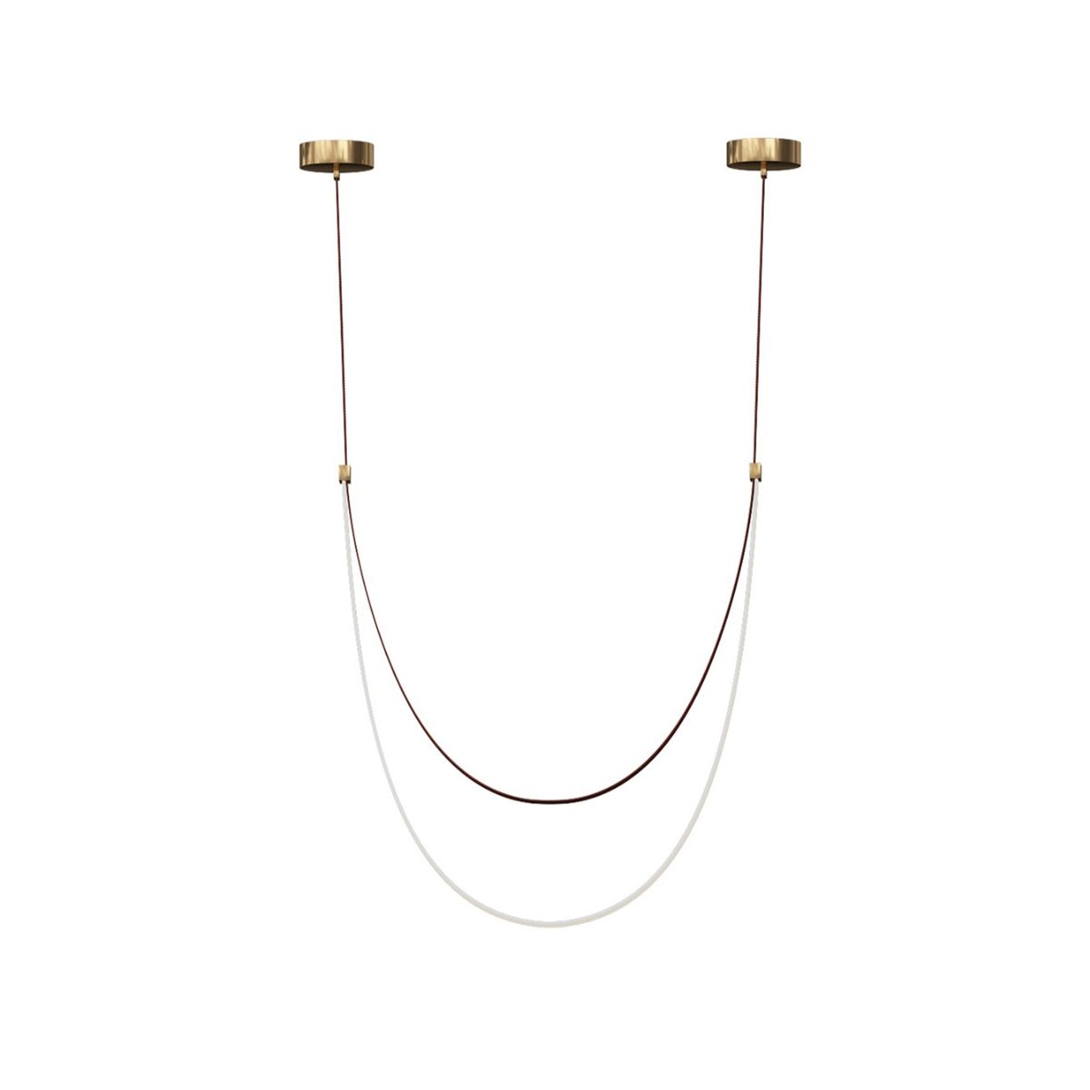 Подвесной светодиодный светильник Kink Light Лирд 07689A-150,04