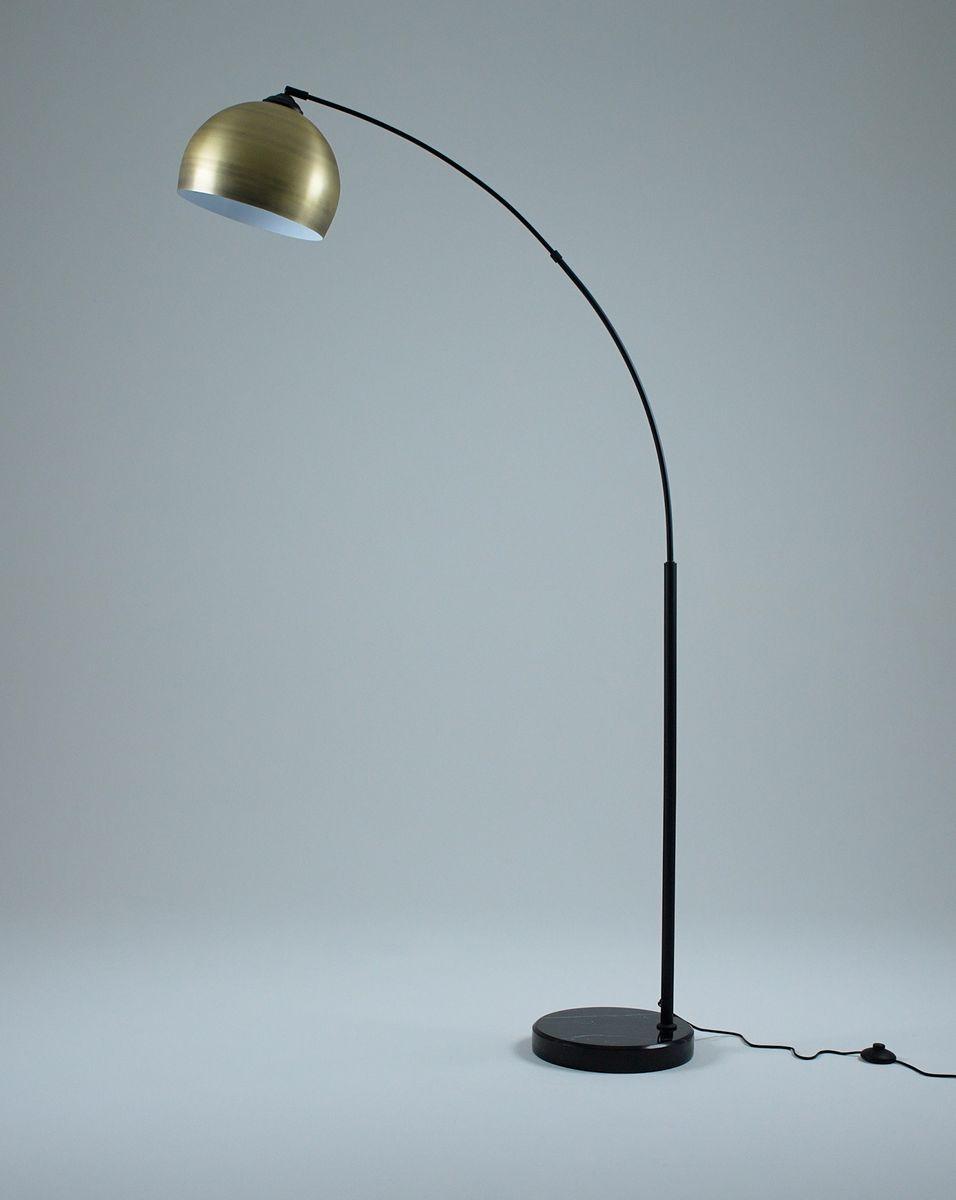 Торшер Moderli Arco V10993-F