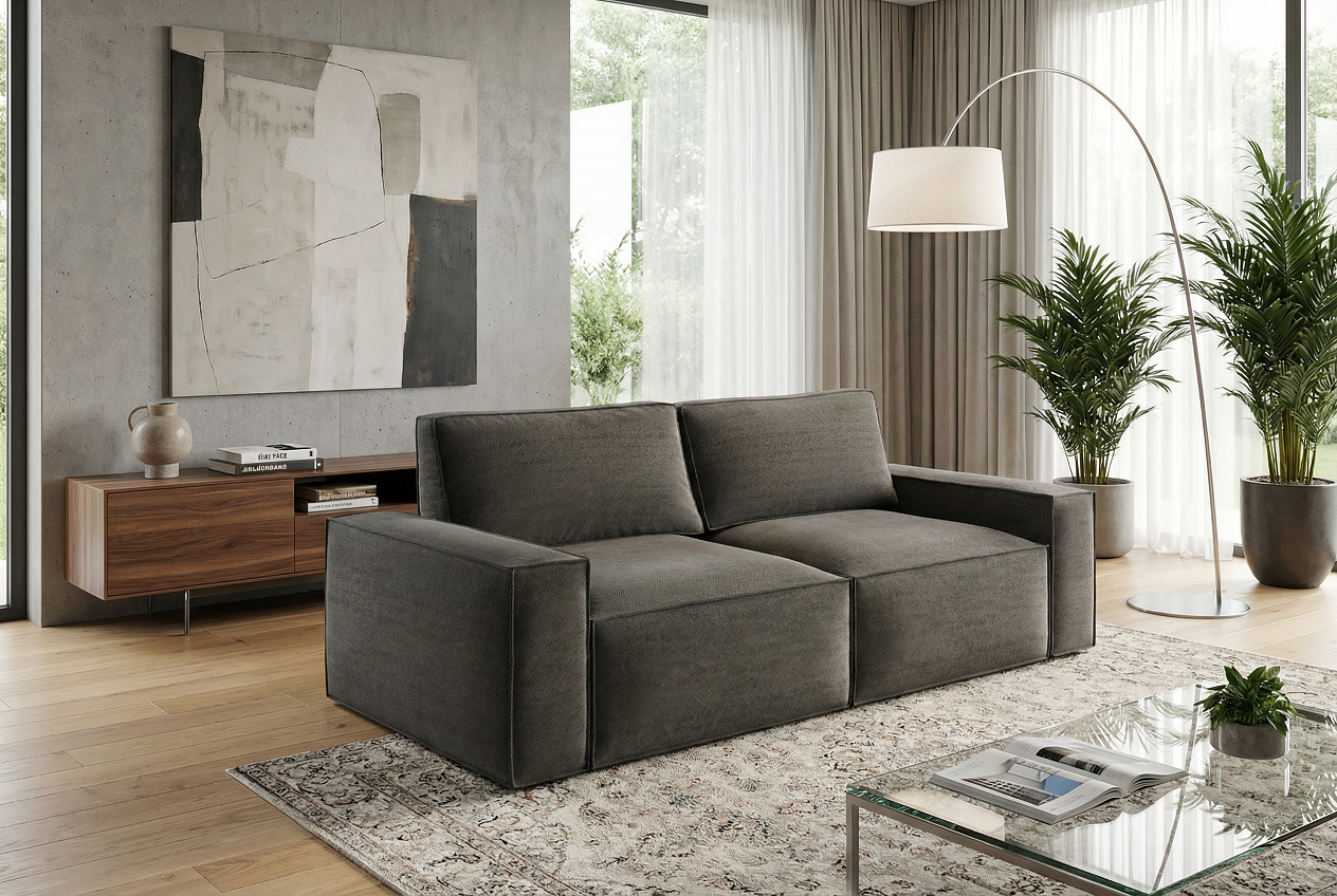 Диван Cloud Leonardo прямой