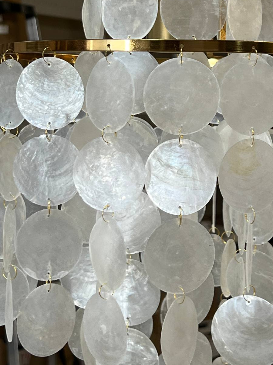 Подвесной светильник Milosh tendence 0901PL-1GWT