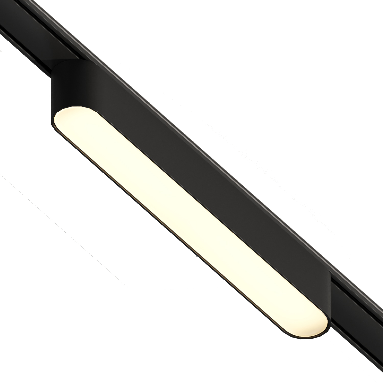Светильник трековый ZZOK NLM12-BK-S