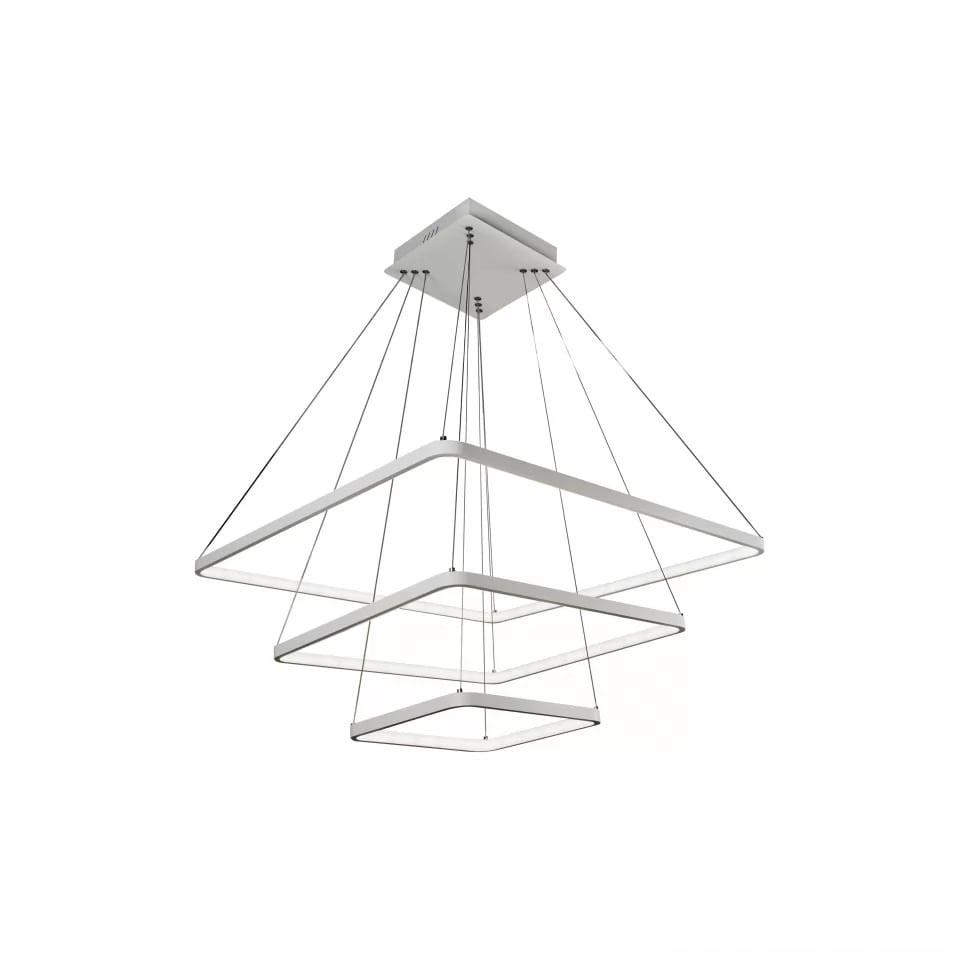 Подвесной светодиодный светильник iLedex Venus 8153-700+500+300-D-T WH