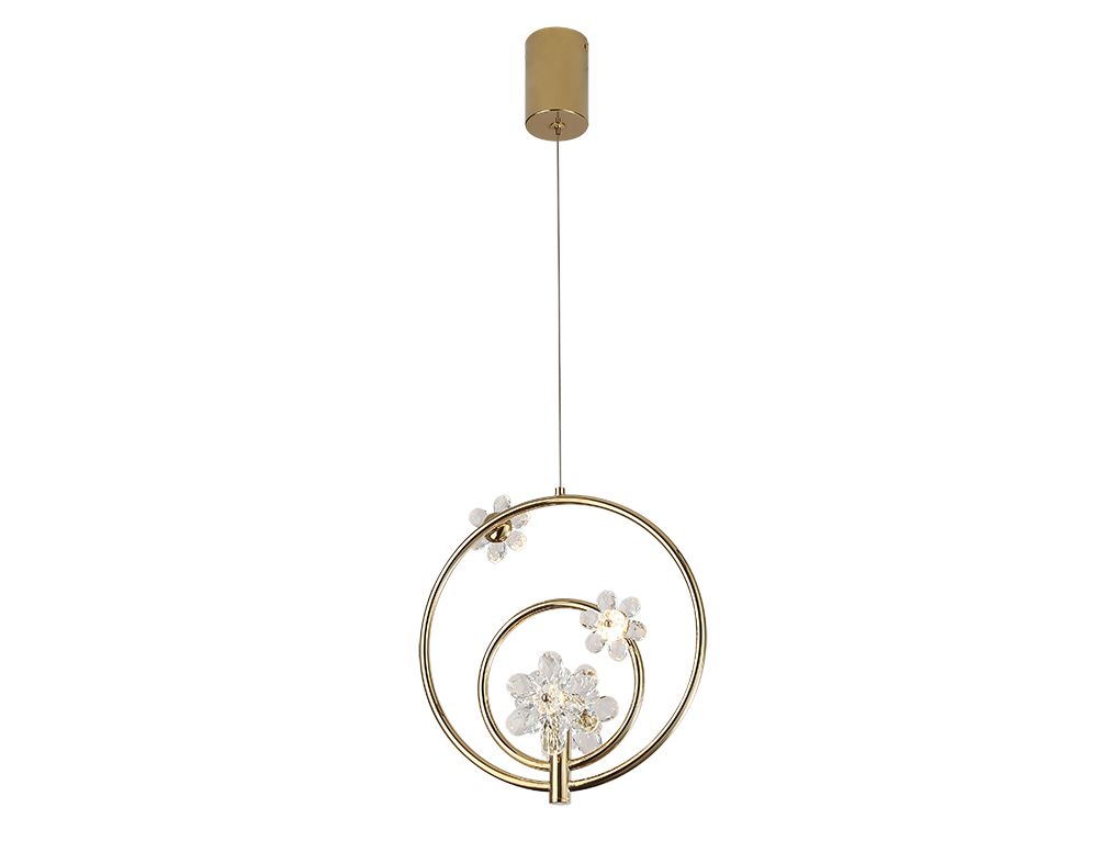 Подвесной светодиодный светильник Newport Taisia 8330/S М0070369