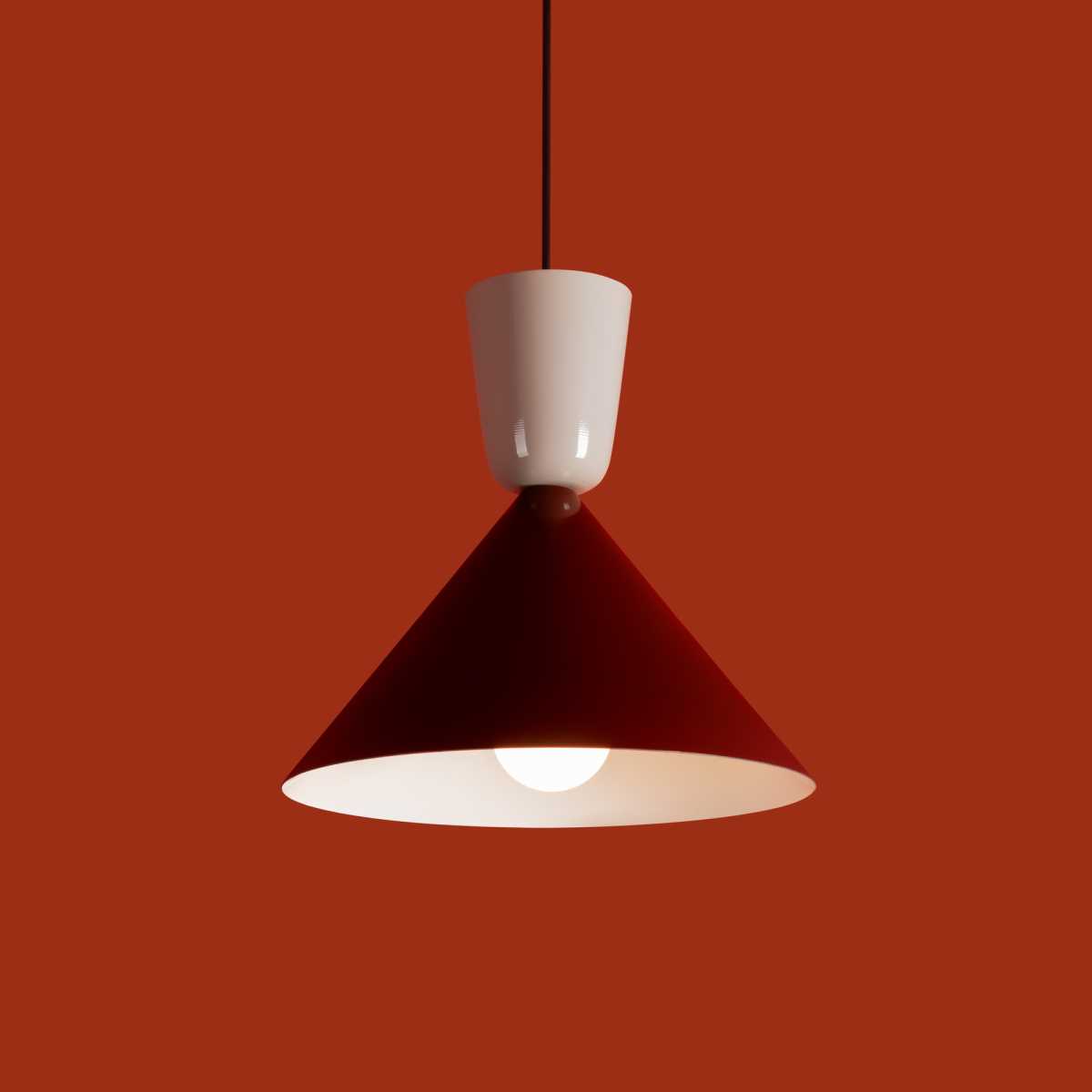 Подвесной светильник Freya FR5598PL-01R