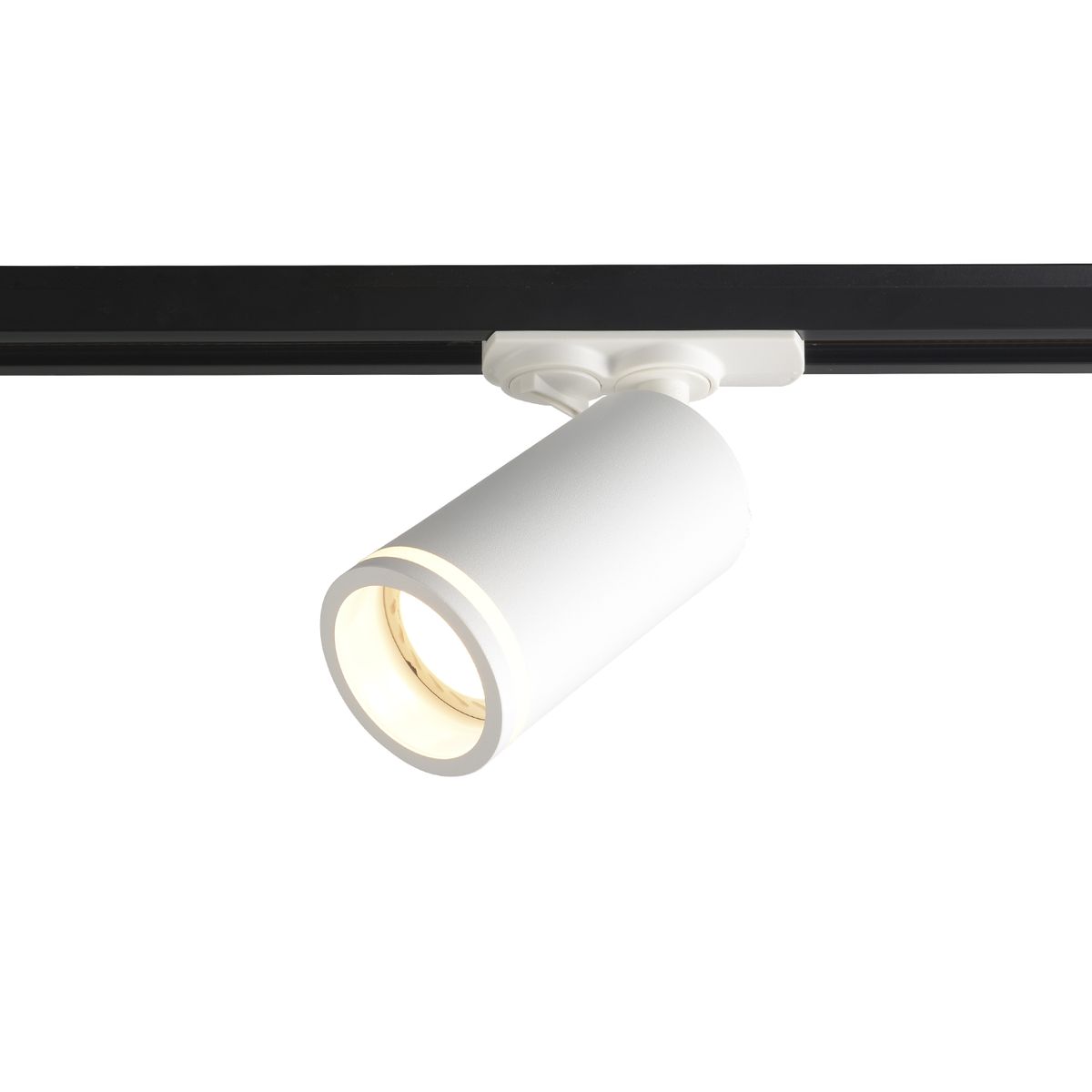 Трековый светильник однофазный Crystal Lux CLT 0.31 019 WH