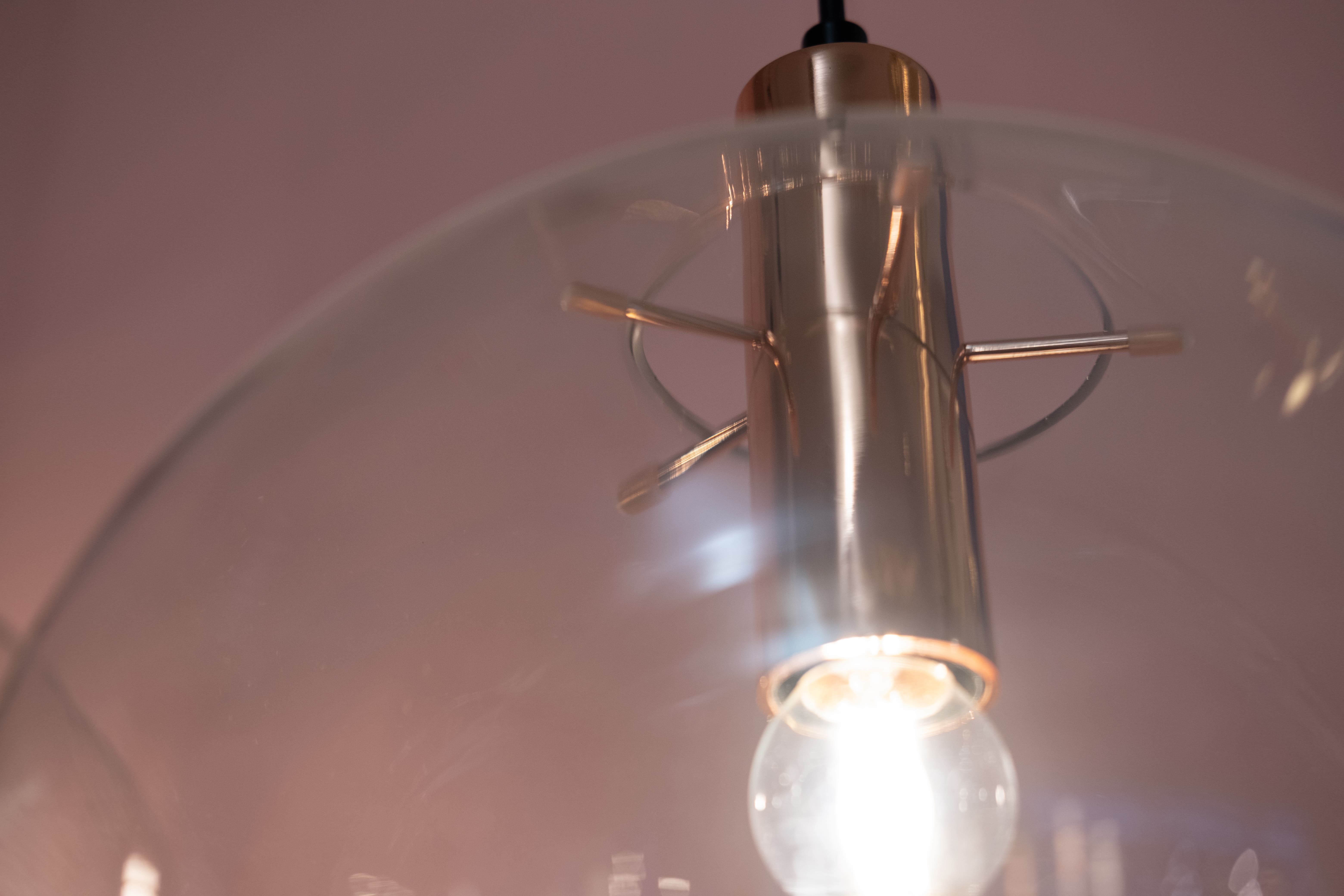 Подвесной светильник Milosh tendence 0869PLB-1PG