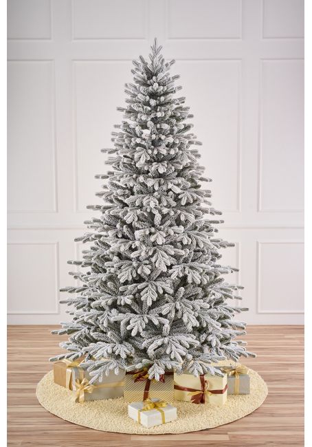 Ель искусственная Max Christmas 202060 3м заснеженная