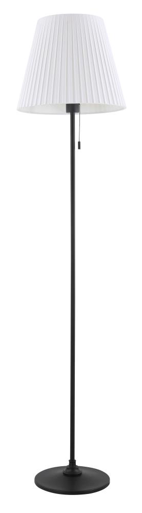 Торшер Milosh tendence 0910FL-1BK