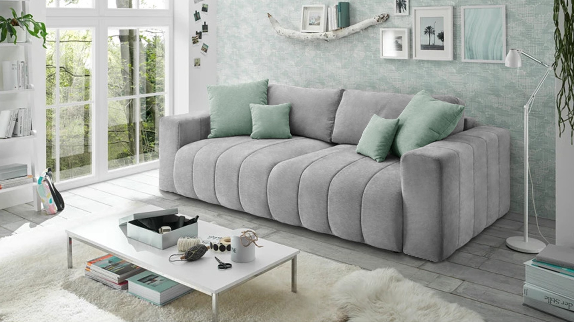 Диван Fiesta Чедер Лайт