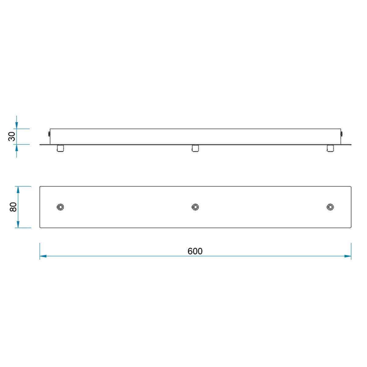 Подвесной светильник без основания Mantra Dubai 9420