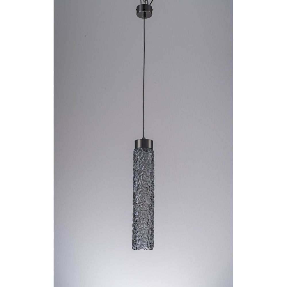 Подвесной светильник Belfast Milner 105-1 PBK GR