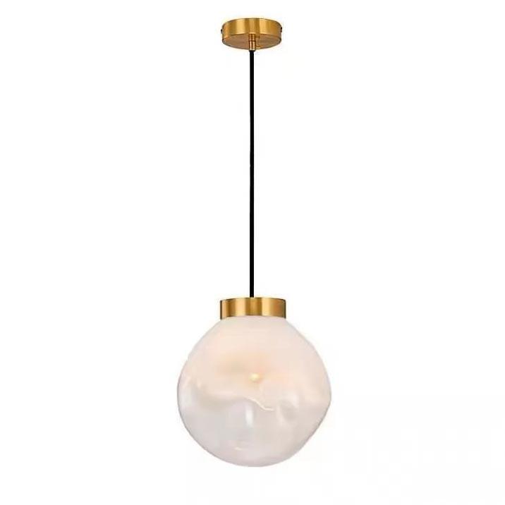 Подвесной светильник iLamp Pear 8648P/L GL-WH