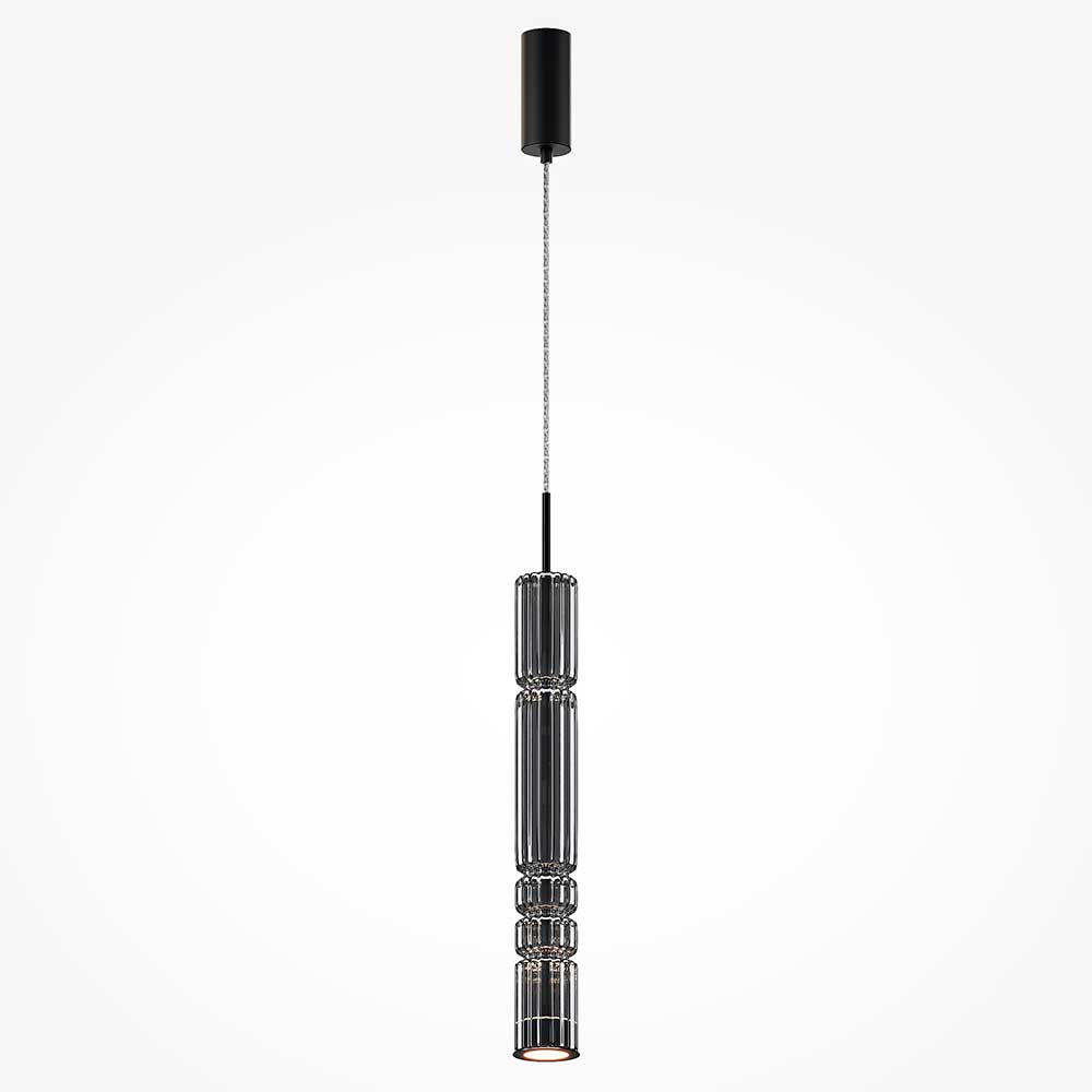 Подвесной светодиодный светильник Maytoni Ordo MOD272PL-L12B3K