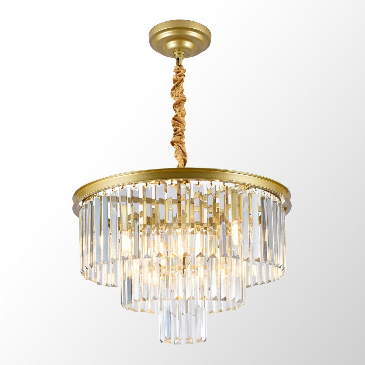 Люстра Lussole LSP-6009