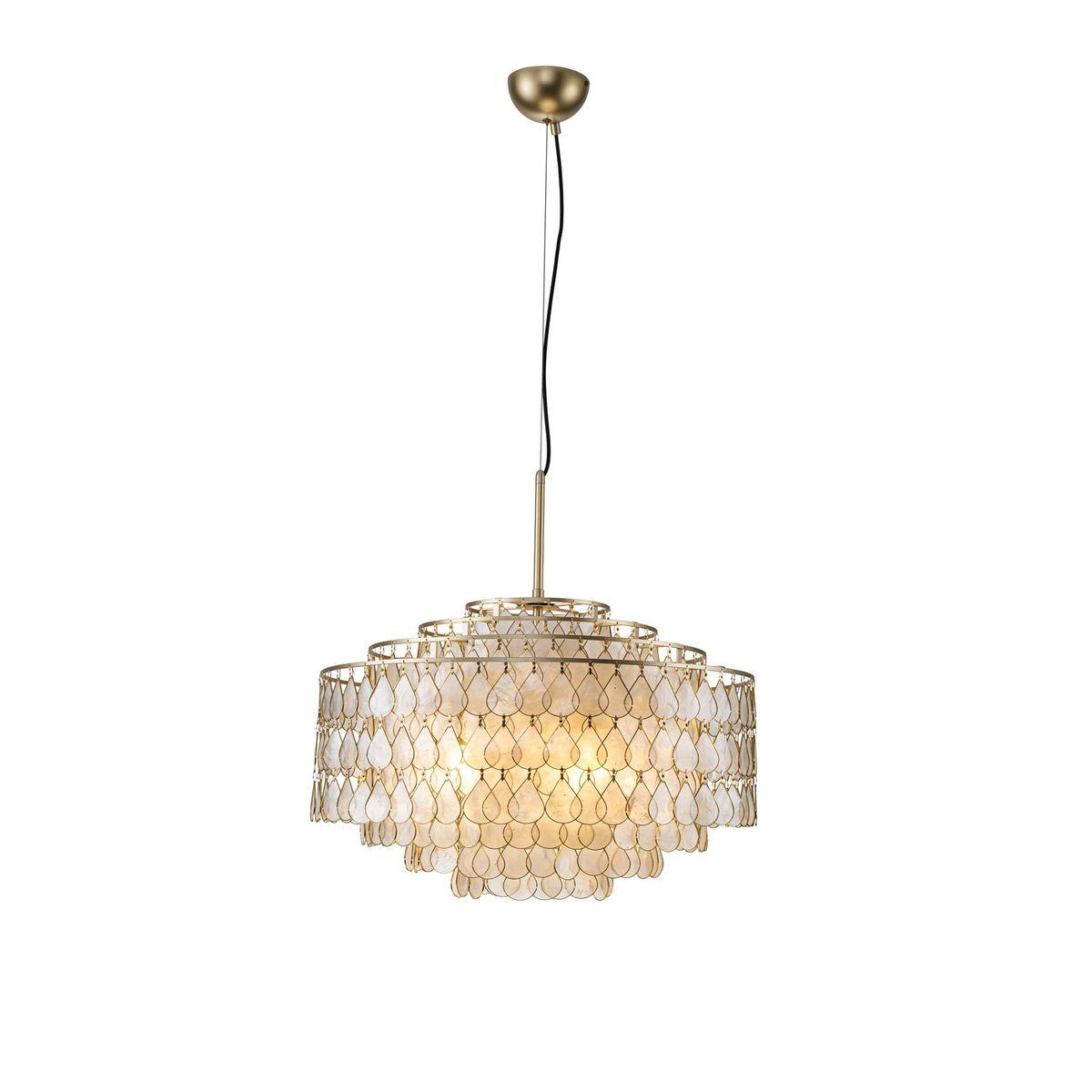 Подвесная люстра Favourite Mollitia 4763-6P