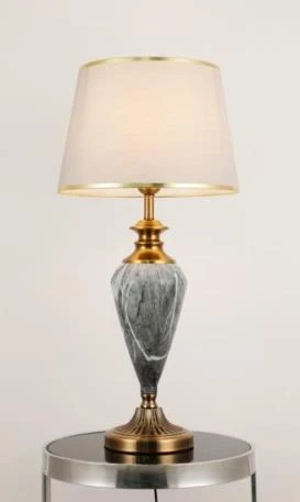 Настольная лампа Alfa Light F2324-06