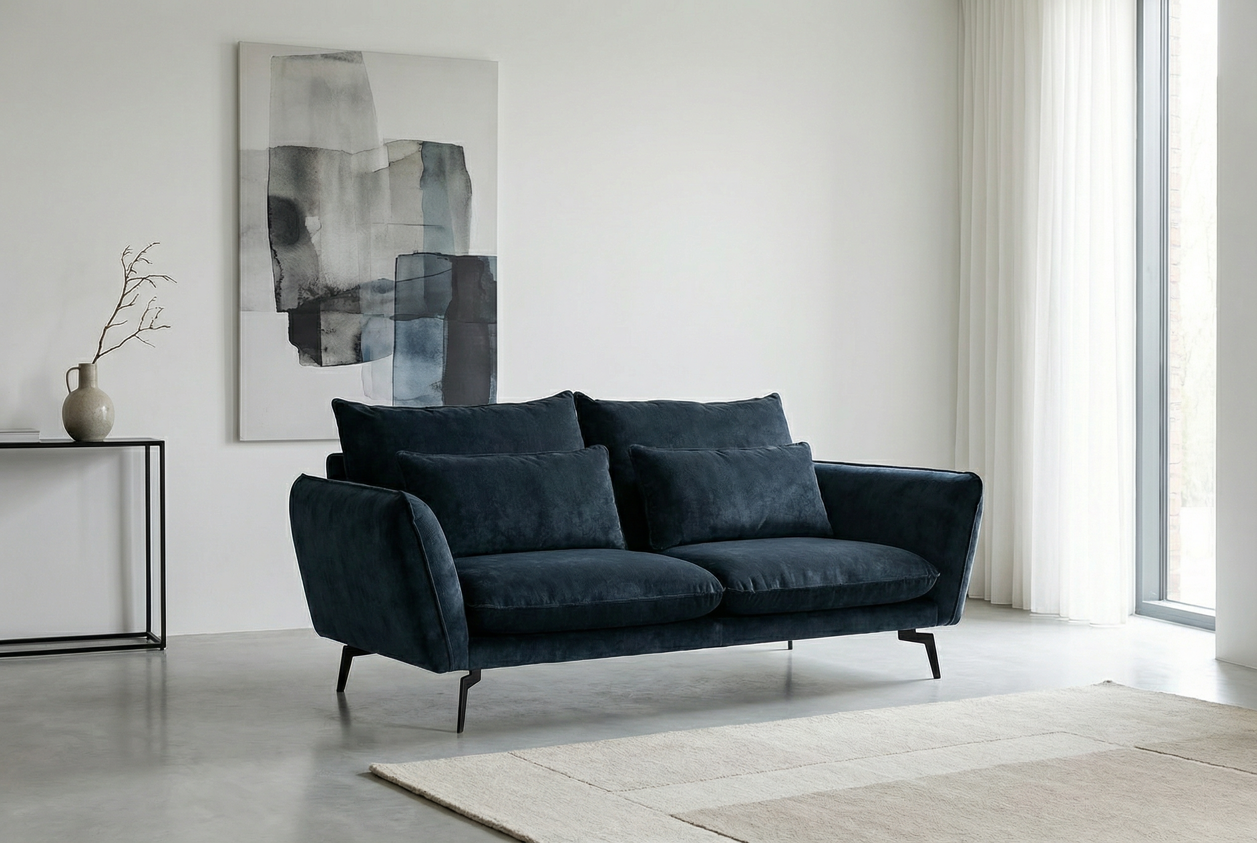 Диван IVASA Kurili прямой малый