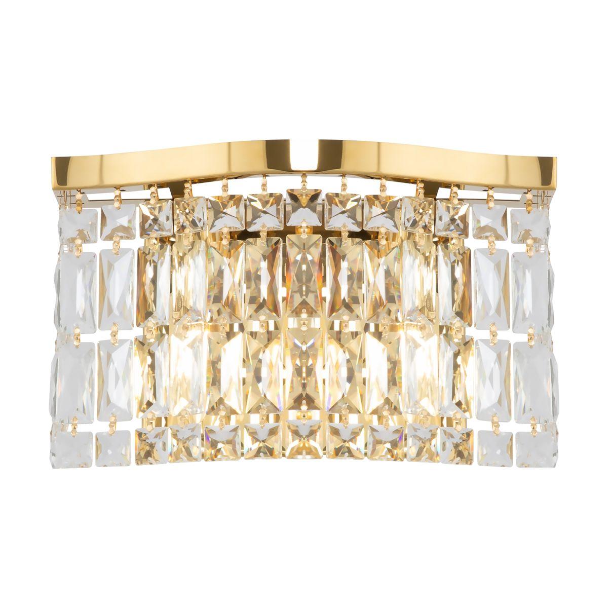 Настенный светильник Maytoni Dune DIA005WL-02G