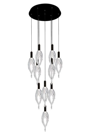 Люстра подвесная Alfa Light F2524-23