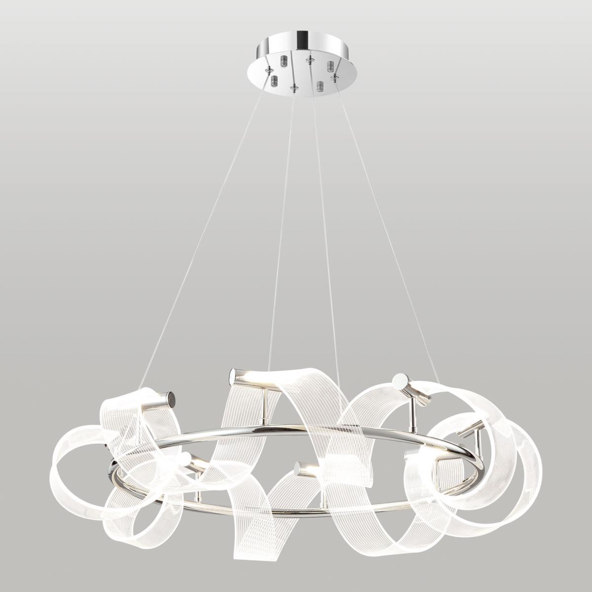 Люстра подвесная Lussole KNOX LSP-7416