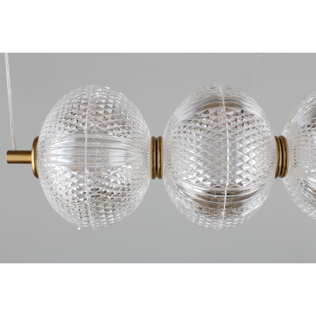 Подвесной светодиодный светильник Omnilux Cedrello OML-68803-04