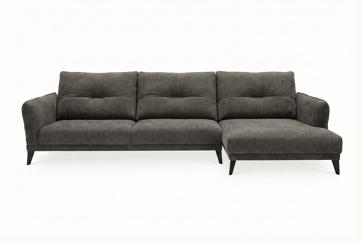 Диван SAIWALA Корсика с оттоманкой