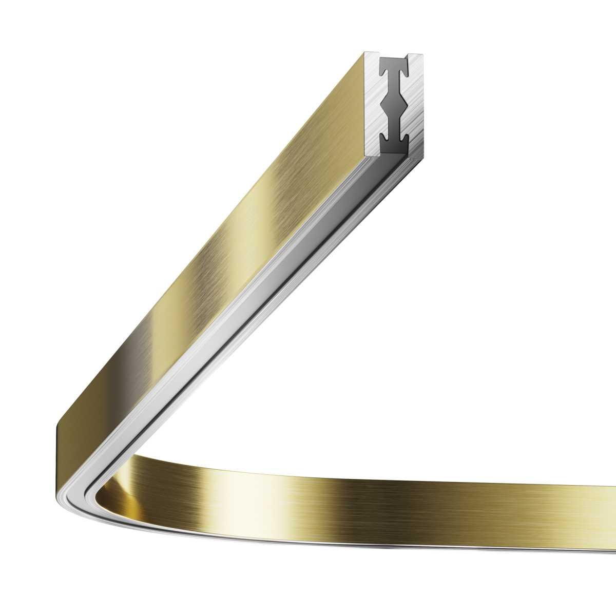 Радиусный коннектор Maytoni Technical TRX154-RC80-BS