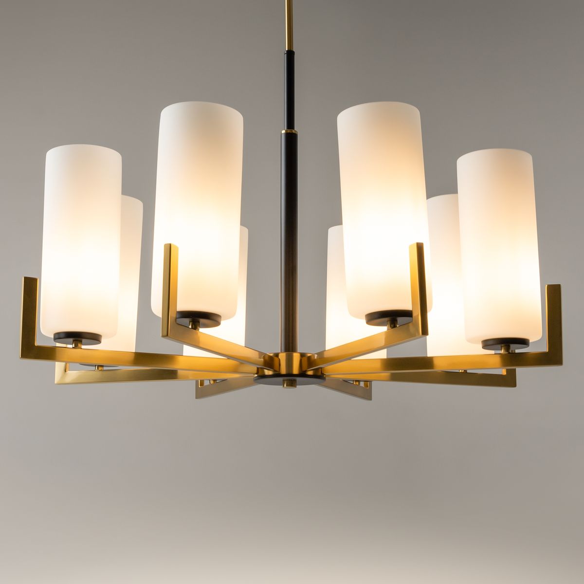 Подвесная люстра Maytoni Fortano MOD089PL-08BS