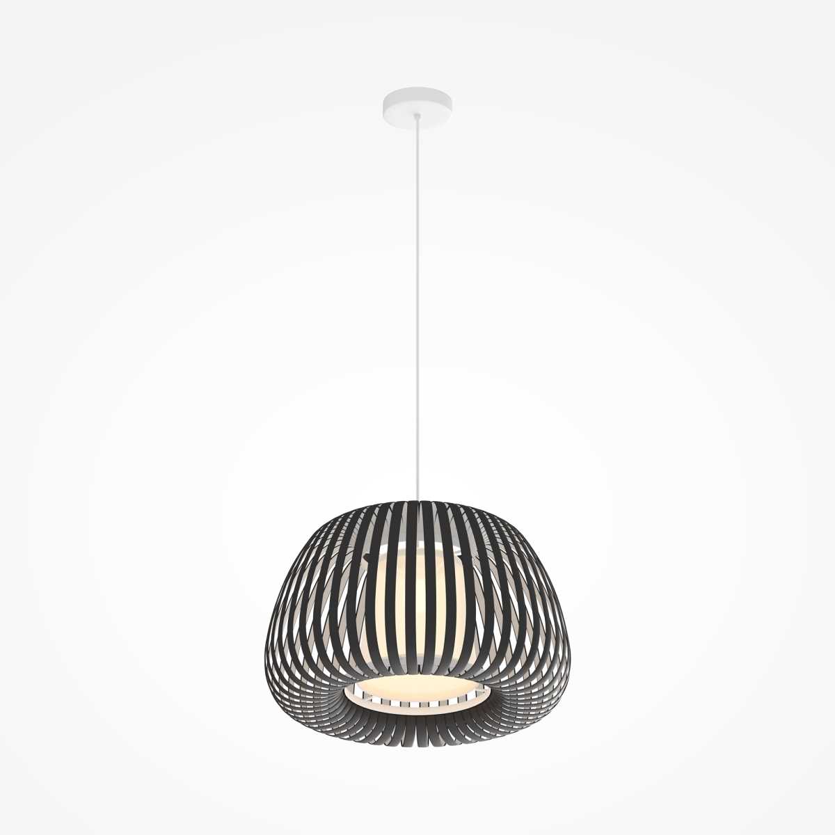 Подвесной светильник Maytoni Modern Kirigami MOD409PL-01B