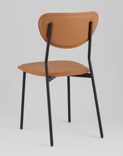 Стул Stool Group Minnie коричневый