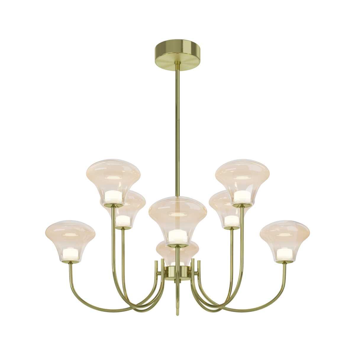 Подвесной светильник Maytoni MOD402PL-L30BS3K