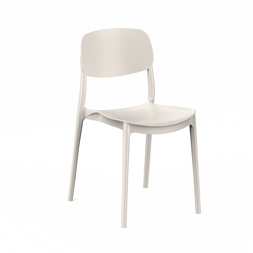 Стул STEPP ELLER светло-бежевый