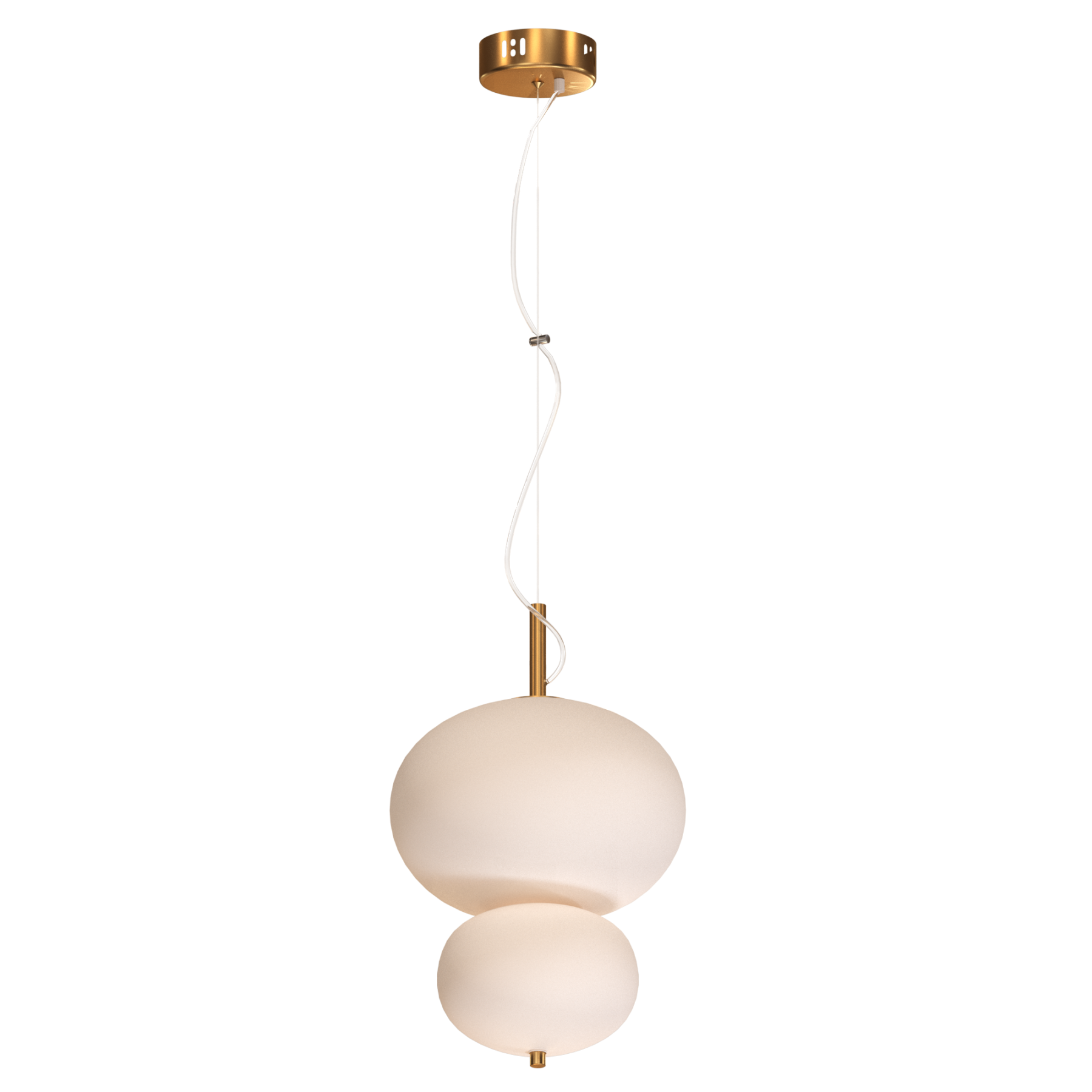 Подвесной светильник Milosh tendence 0915PL-2AB