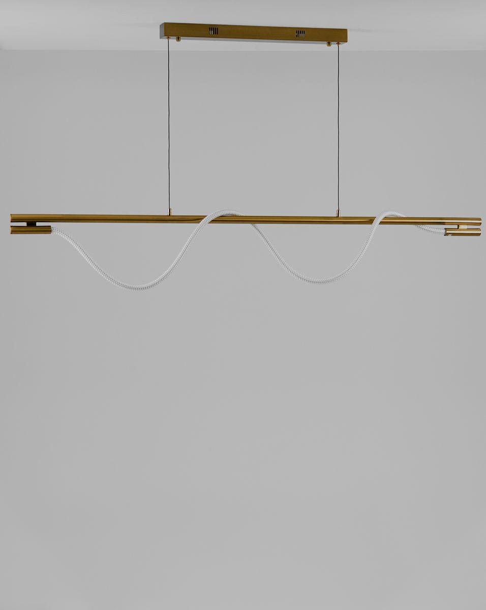 Подвесной светодиодный светильник Moderli True V10680-PL