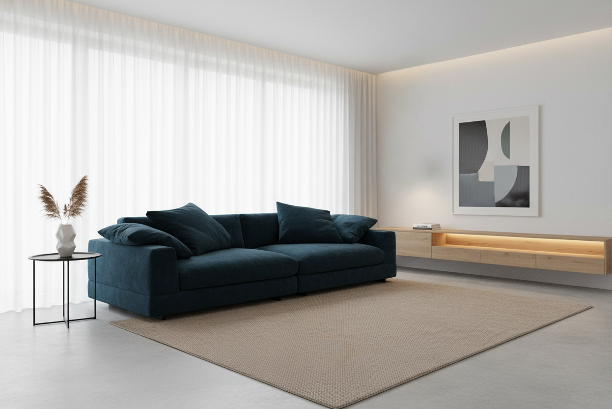 Диван IVASA Amur прямой малый