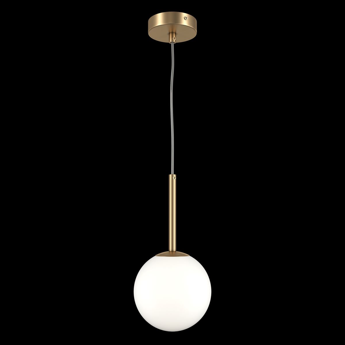 Подвесной светильник Maytoni Basic form MOD321PL-01G1