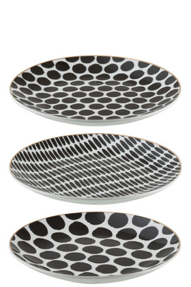 Тарелка Арт Декор 98473