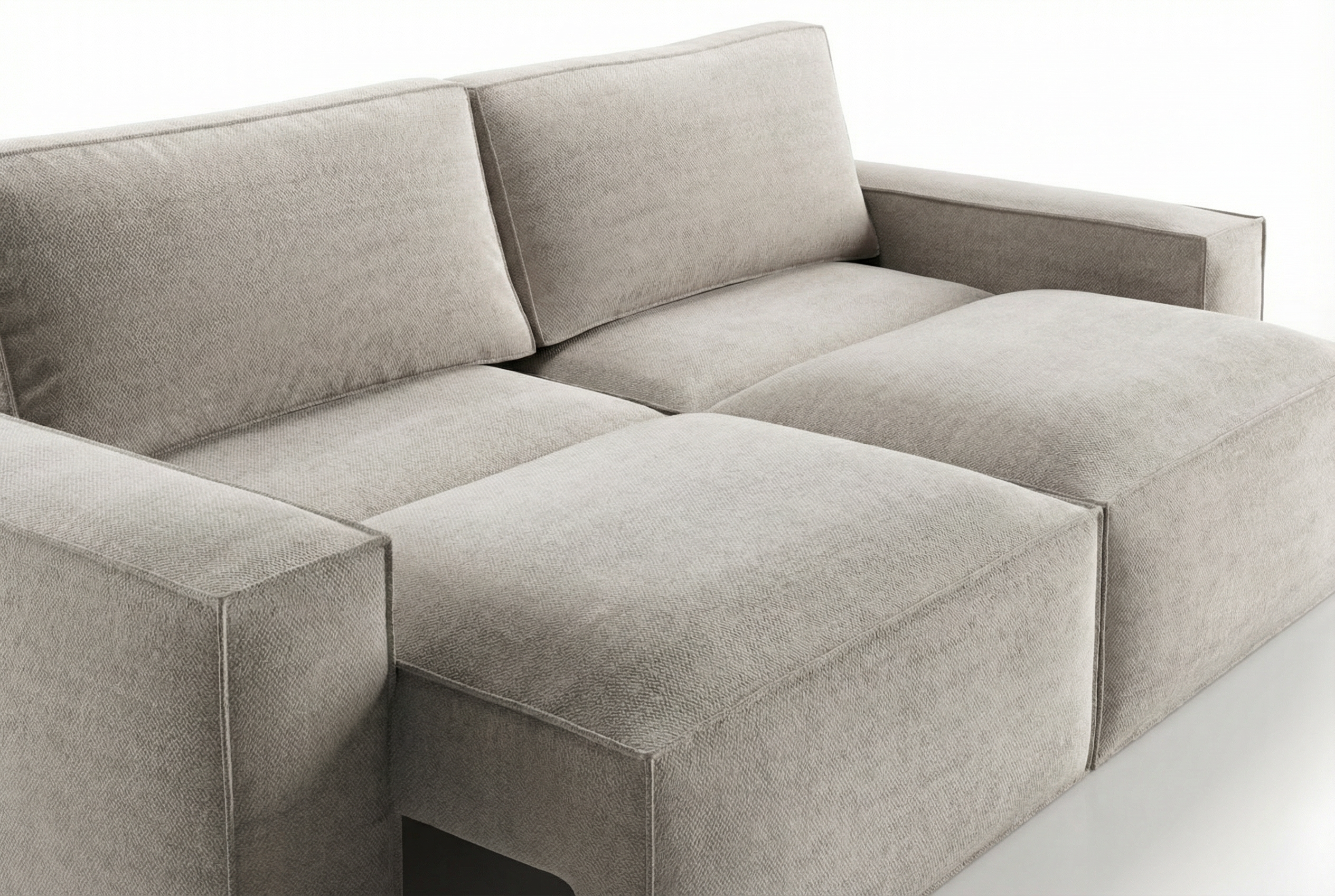 Диван Cloud Leonardo прямой