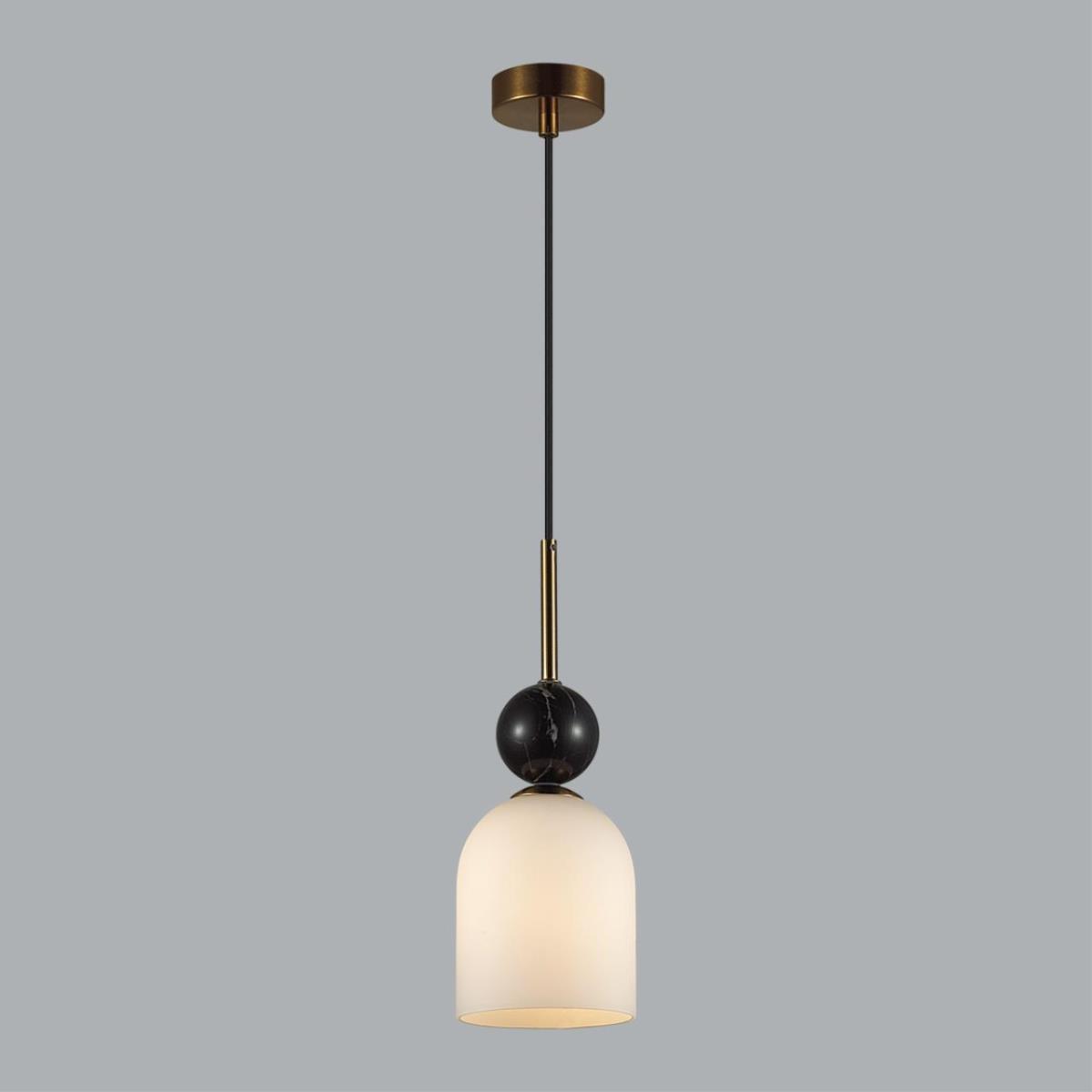 Подвесной светильник Odeon Light Lolla Midcent 4361/1B