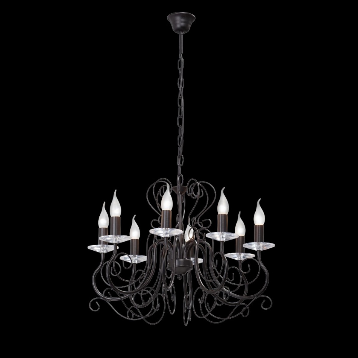 Подвесная люстра Vitaluce V1301-1/8