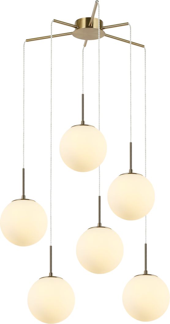 Люстра подвесная Stilfort 2168/05/06P серия Antell