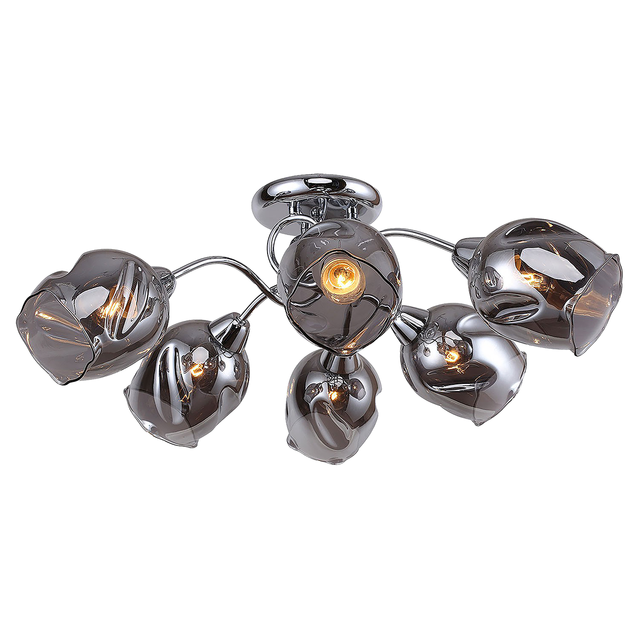 Потолочная люстра Lussole Lgo Cochise LSP-8087