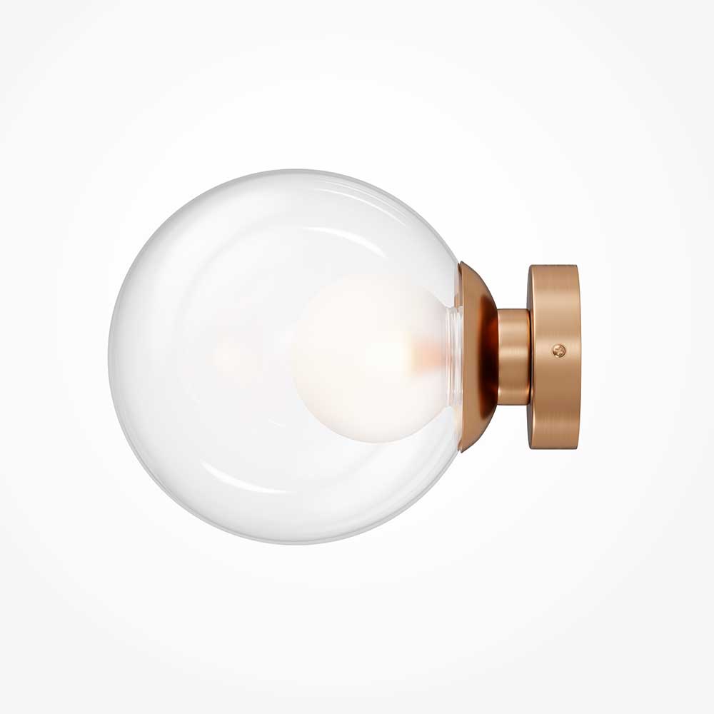 Настенный светильник Maytoni Basic form MOD521WL-01G3