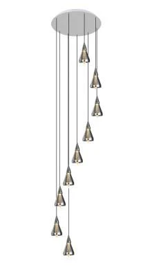 Люстра подвесная Alfa Light F2524-11