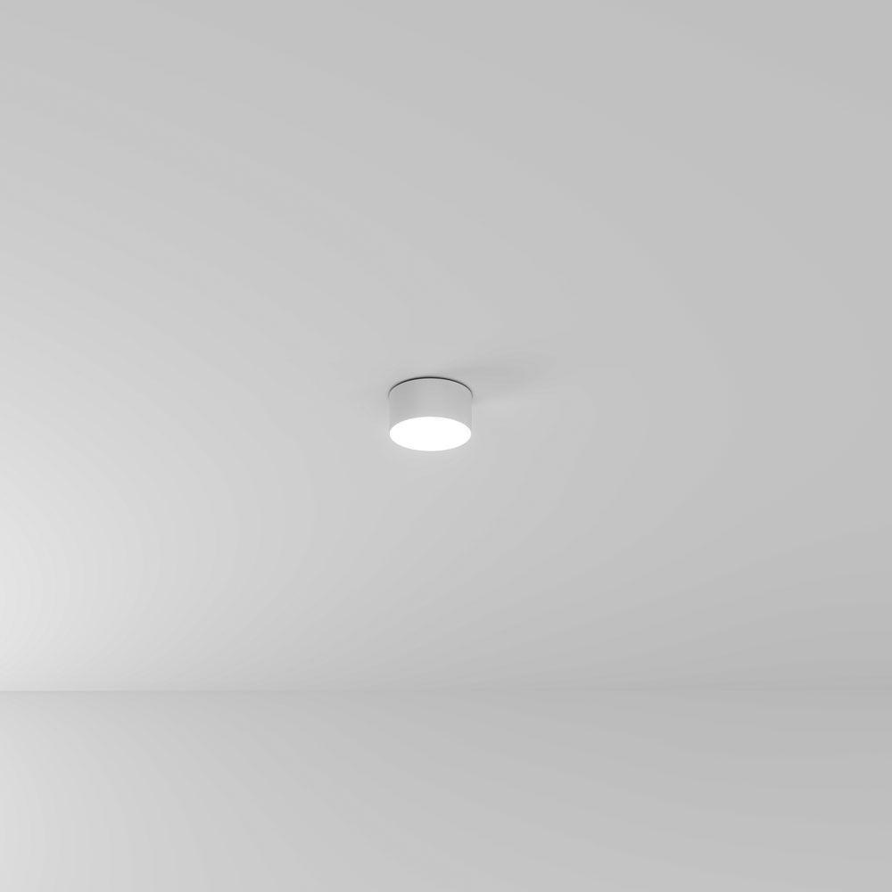 Потолочный светодиодный светильник Arte Lamp Fado A6612PL-1WH