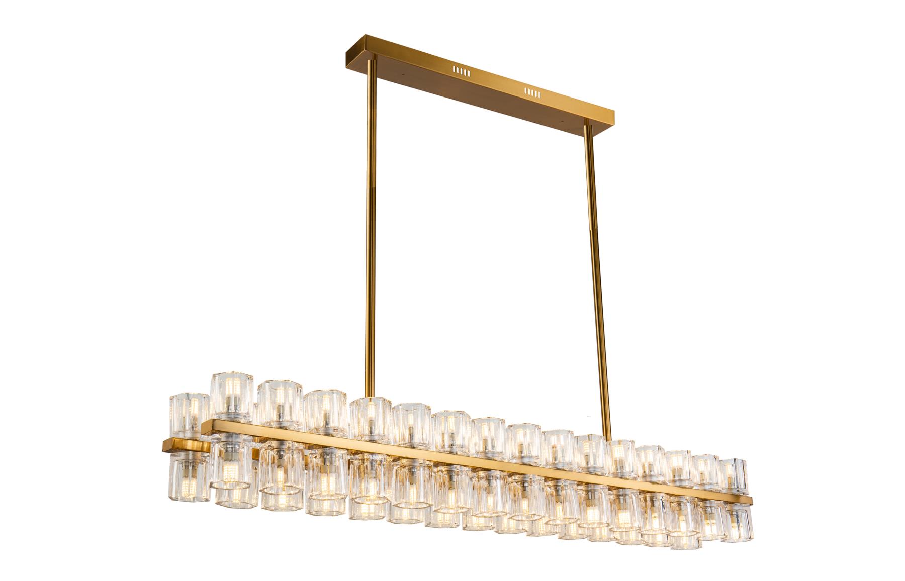 Люстра Milosh tendence 0859CL-60AB