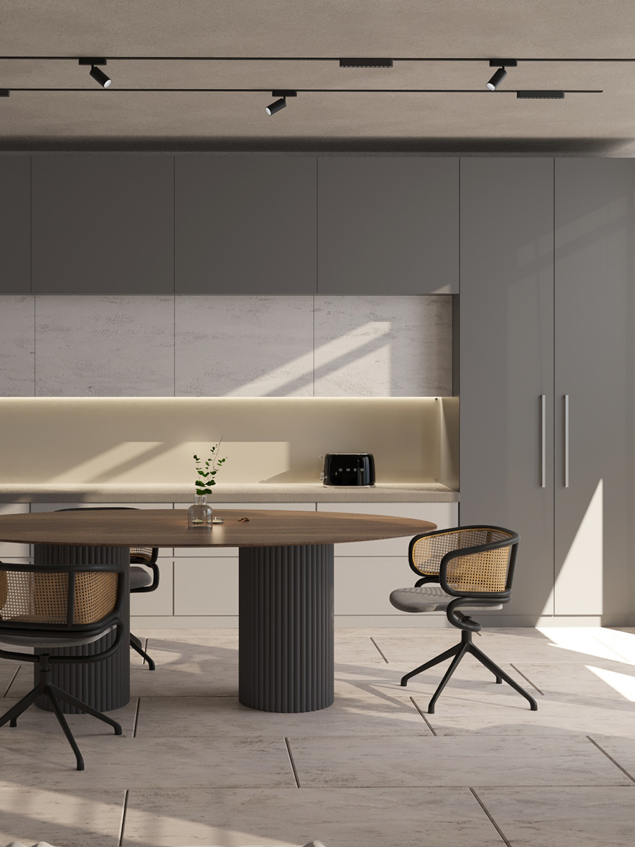 Стул Milosh tendence 701142