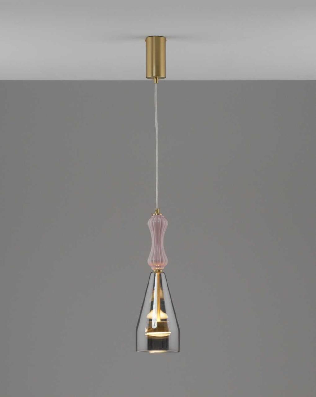 Светильник подвесной светодиодный Moderli Corals V11154-PL