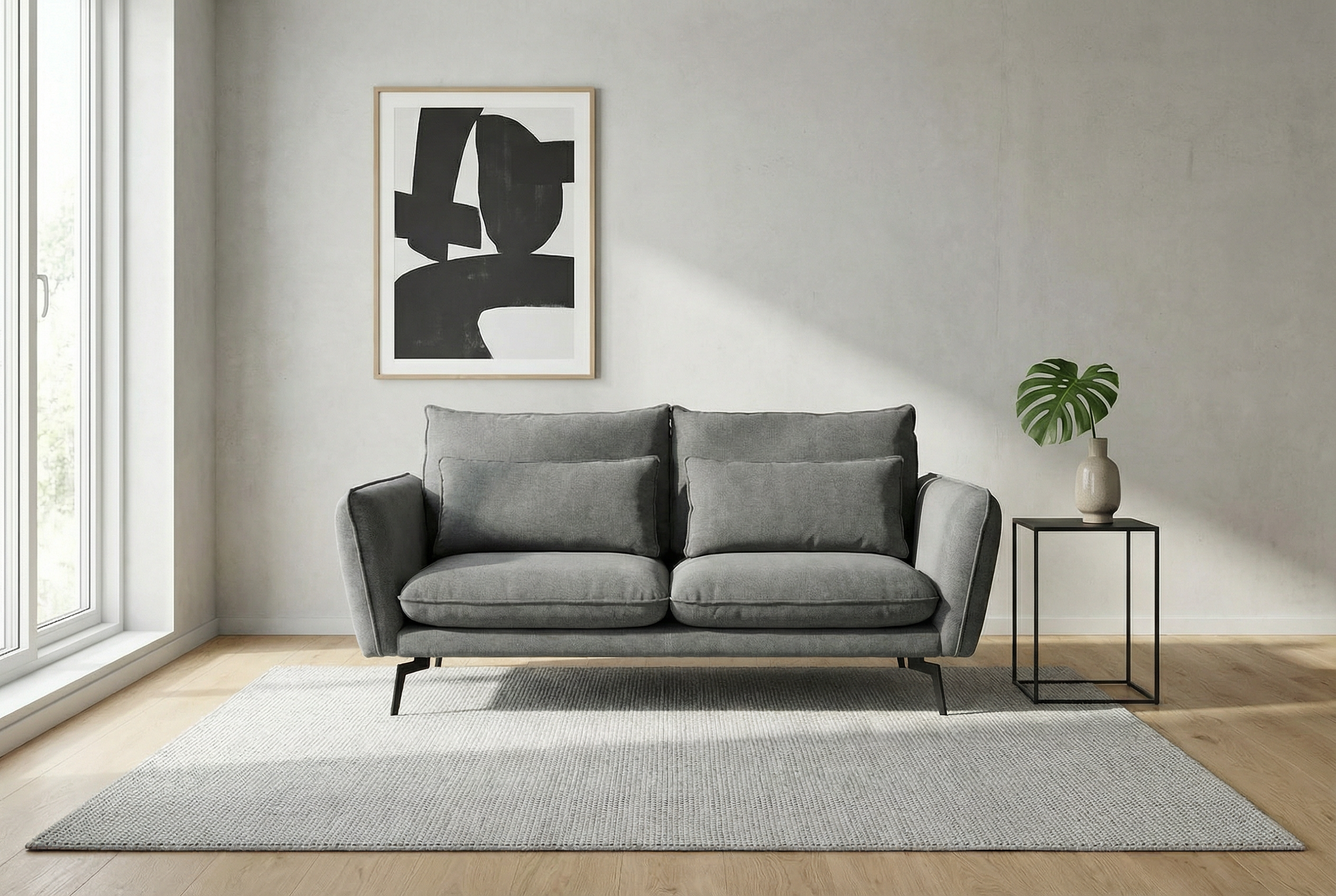 Диван IVASA Kurili прямой малый